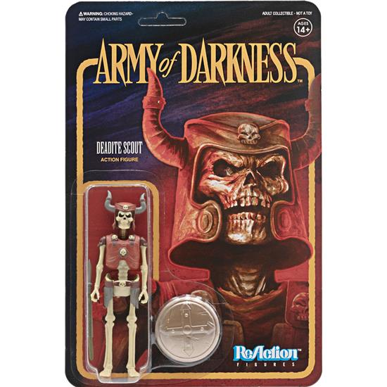 Army of Darkness: Deadite Scout ReAction Action Figure 10 cm