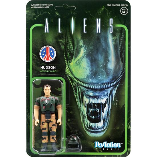 Alien: Hudson ReAction Action Figure 10 cm