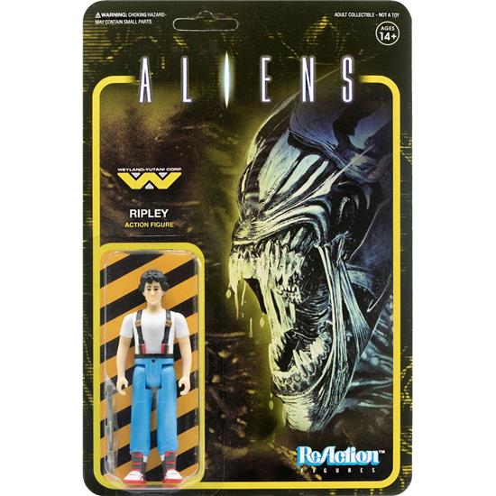 Alien: Ripley ReAction Action Figure 10 cm
