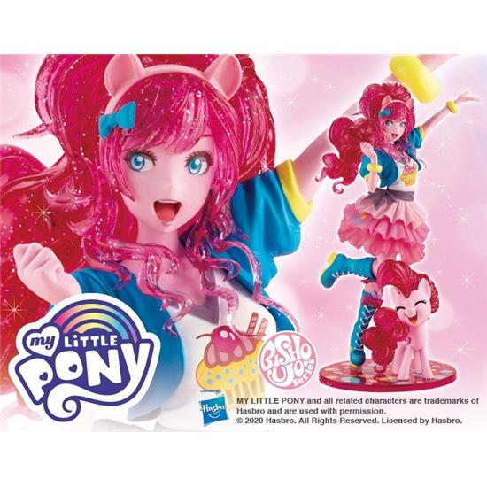 My Little Pony: Pinkie Pie Limited Edition Bishoujo PVC Statue 1/7 22 cm