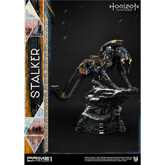 Horizon Zero Dawn: Stalker Statue 1/4 68 cm