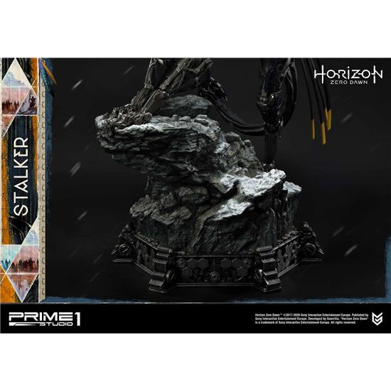 Horizon Zero Dawn: Stalker Statue 1/4 68 cm