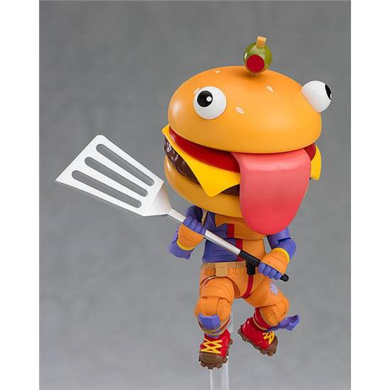 Fortnite: Beef Boss Nendoroid Action Figure 10 cm