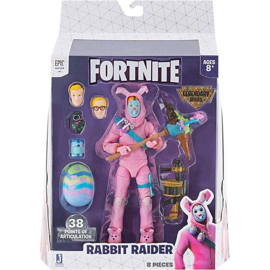 Fortnite: Rabbit Raider Legendary Series Action Figure 15 cm