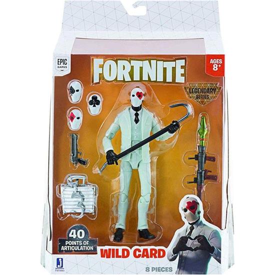 Fortnite: Wild Card Legendary Series Action Figure 15 cm
