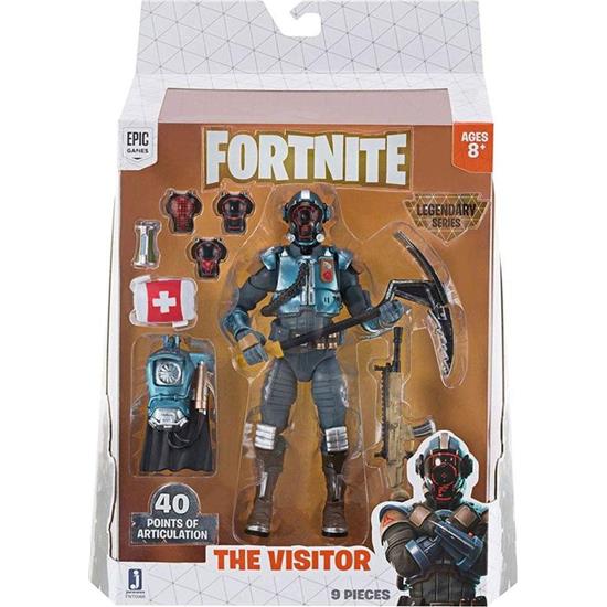 Fortnite: The Visitor Legendary Series Action Figure 15 cm