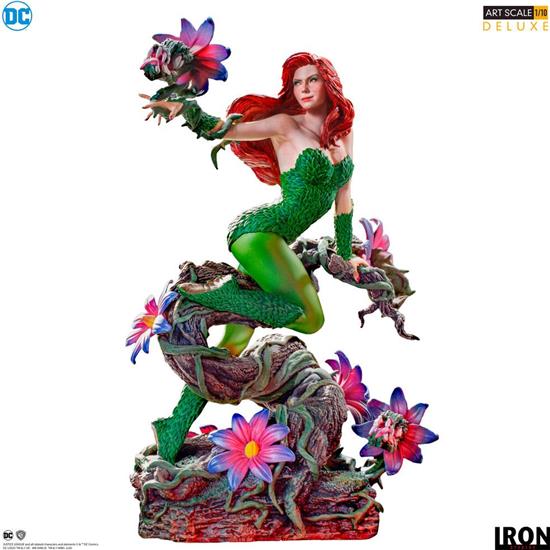 DC Comics: Poison Ivy by Ivan Reis Statue 1/10 20 cm