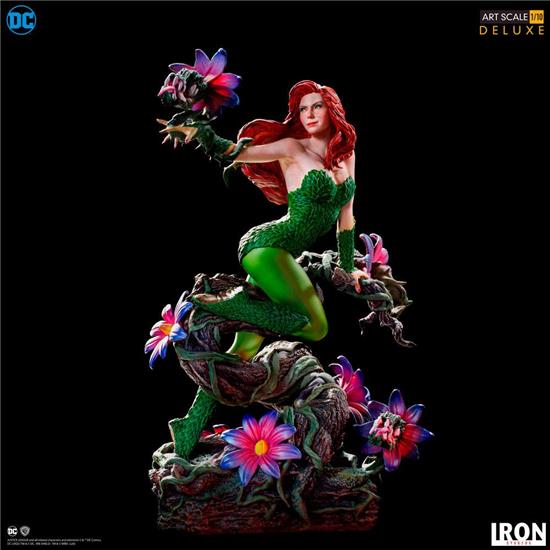 DC Comics: Poison Ivy by Ivan Reis Statue 1/10 20 cm
