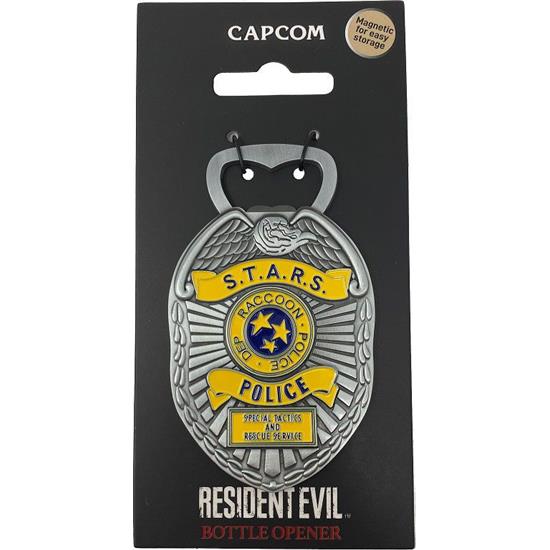 Resident Evil: Police Oplukker