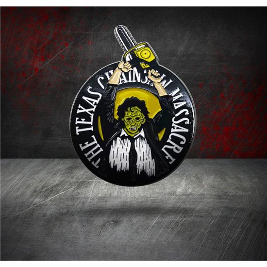 Texas Chainsaw Massacre: Leatherface Limited Edition Pin