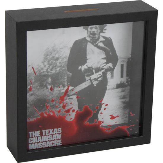 Texas Chainsaw Massacre: Leatherface Sparegris 20 cm