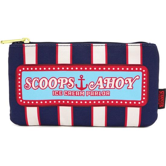 Stranger Things: Scoops Ahoy Toilettaske by Loungefly