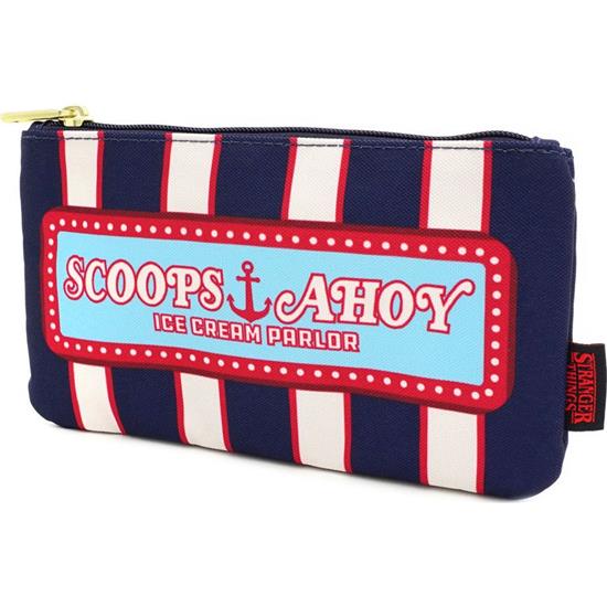 Stranger Things: Scoops Ahoy Toilettaske by Loungefly