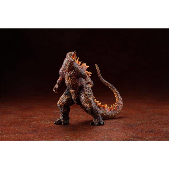 Godzilla: King of the Monsters Gekizou Series PVC Statues 9 - 21 cm 6-Pack