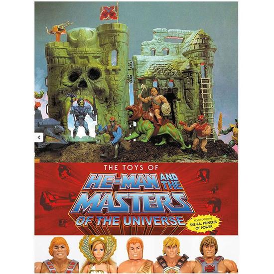 Masters of the Universe (MOTU): The Toys of He-Man and The Masters of the Universe *English Ver.*