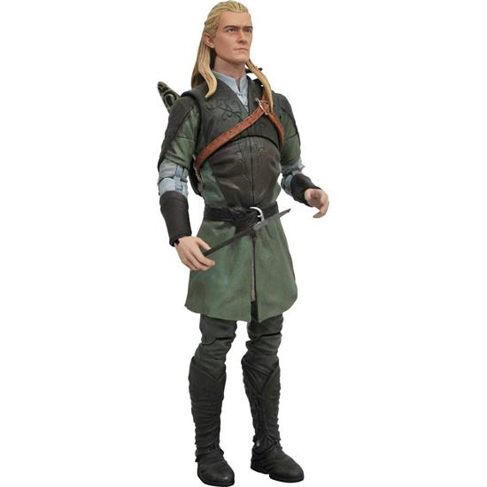 Lord Of The Rings: Legolas Action Figure 18 cm