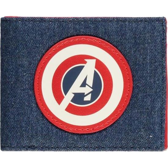 Avengers: Avengers Bifold Logo Pung
