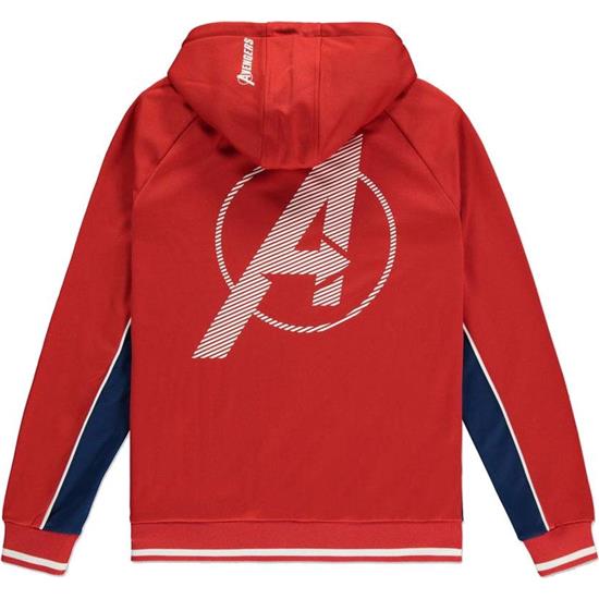 Avengers: Avengers Interlaced Logo Hooded Sweater