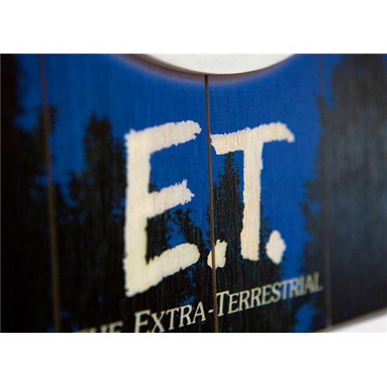 E.T.: The Extra-Terrestrial WoodArts 30 x 40 cm