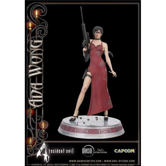 Resident Evil: Ada Wong Statue 50 cm