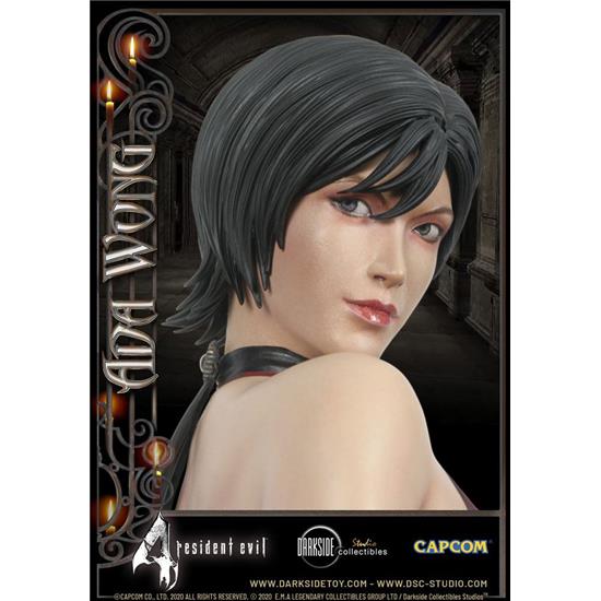 Resident Evil: Ada Wong Statue 50 cm