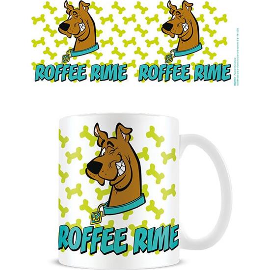 Diverse: Roffee Rime Scooby Doo Krus