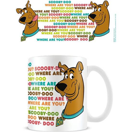 Diverse: Where are you Scooby Doo Krus