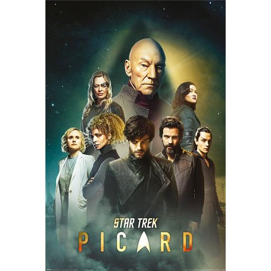 Star Trek: Picard Reunion Plakat
