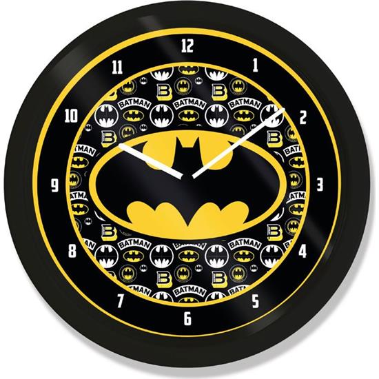 Batman: Batman Logo Vægur
