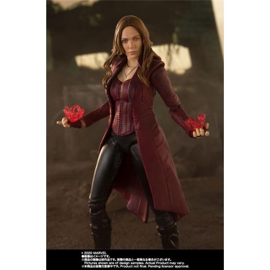 Avengers: Scarlet Witch S.H. Figuarts Action Figure 15 cm