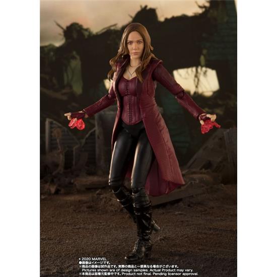 Avengers: Scarlet Witch S.H. Figuarts Action Figure 15 cm