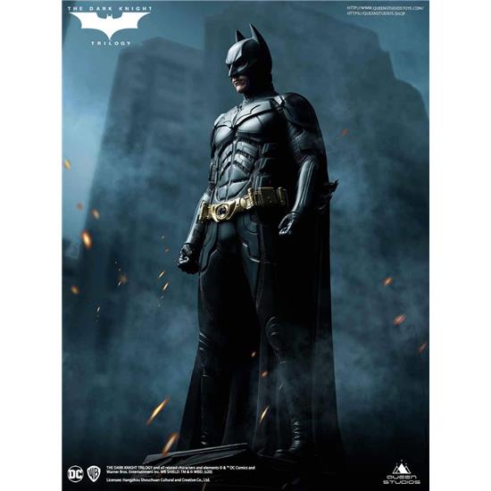 Batman: Batman Regular Edition Statue 1/3 68 cm