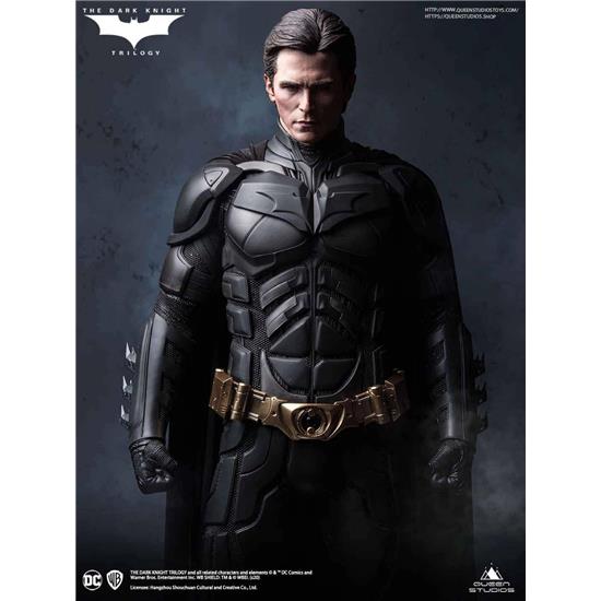 Batman: Batman Premium Edition Statue 1/3 68 cm