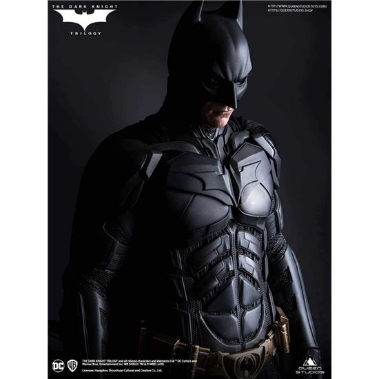 Batman: Batman Deluxe Edition Statue 1/3 68 cm