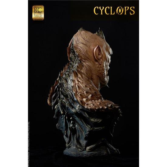 Diverse: Cyclops Life-Size Buste by Steve Wang 71 cm