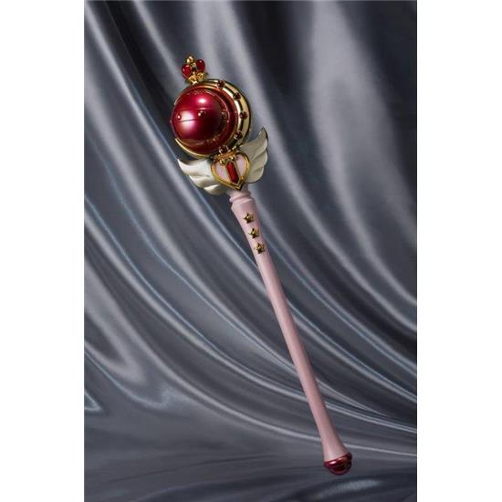 Sailor Moon: Cutie Moon Rod Proplica Replica 1/1 44 cm