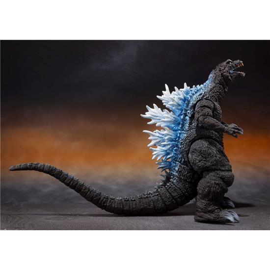 Godzilla: Godzilla 2001 S.H. MonsterArts Action Figure 16 cm
