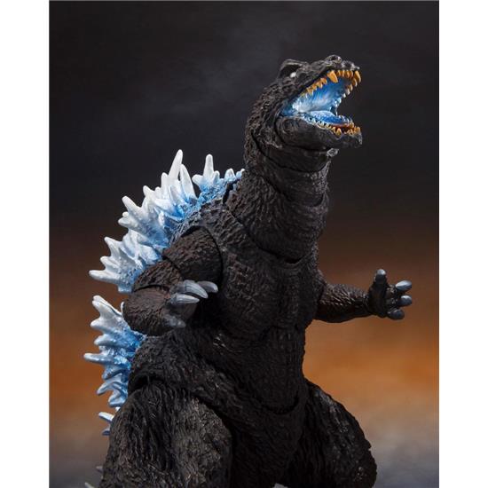 Godzilla: Godzilla 2001 S.H. MonsterArts Action Figure 16 cm