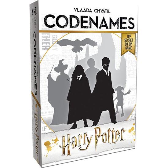 Harry Potter: Codenames Board Game *English Version*