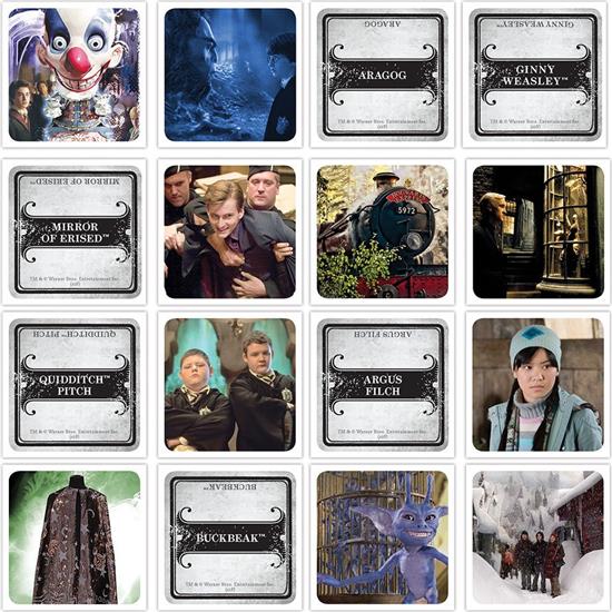 Harry Potter: Codenames Board Game *English Version*