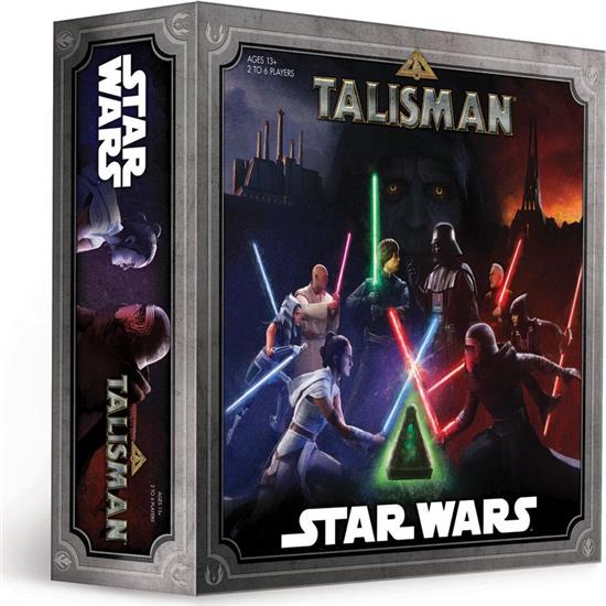 Star Wars: Talisman Board Game *English Version*