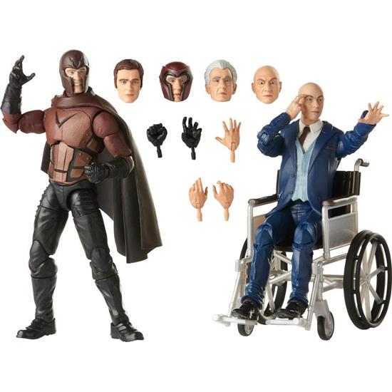 X-Men: Magneto & Professor X Action Figure 2-Pack 15 cm