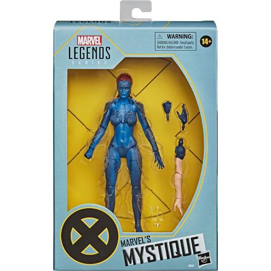 X-Men: Mystique Marvel Legends Series Action Figure 15 cm