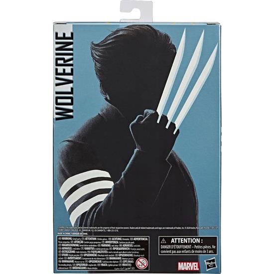 X-Men: Wolverine Action Figure 15 cm