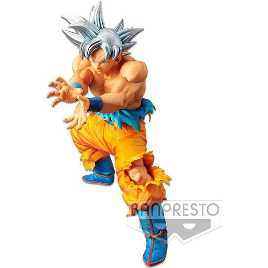 Dragon Ball: Ultra Instinct Goku Special Version Statue 18 cm