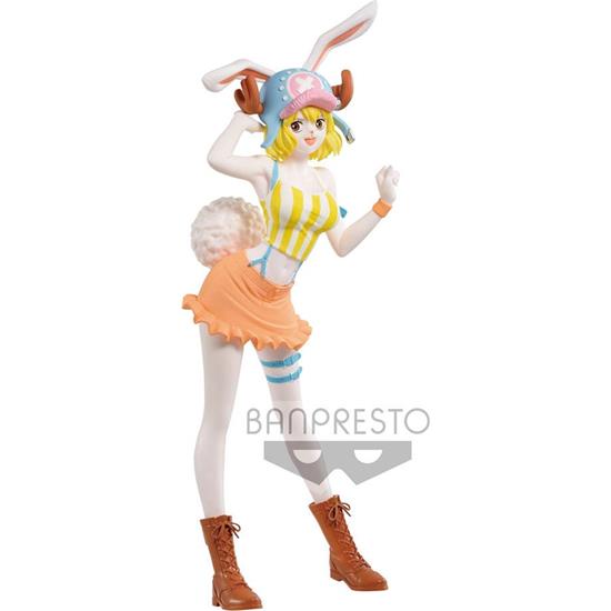 One Piece: Carrot Pastel Color Version B Statue 23 cm