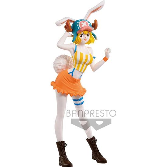One Piece: Carrot Normal Color Version A Statue 23 cm