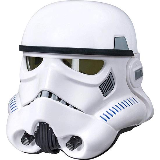 Star Wars: Imperial Stormtrooper Black Series Electronic Voice Changer Helmet