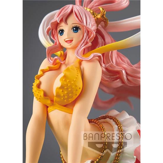 Manga & Anime: Princess Shirahoshi Ver. A Statue 15 cm
