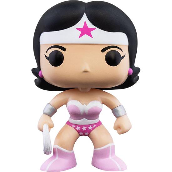 DC Comics: BCAM Wonder Woman POP! Heroes Vinyl Figur (#350)